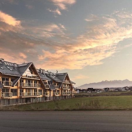 Apartament Stary Drewniany Białka Ski Resort Zewnętrze zdjęcie