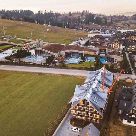 Apartament Stary Drewniany Białka Ski Resort Zewnętrze zdjęcie