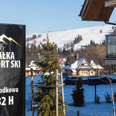 Apartament Stary Drewniany Białka Ski Resort Zewnętrze zdjęcie