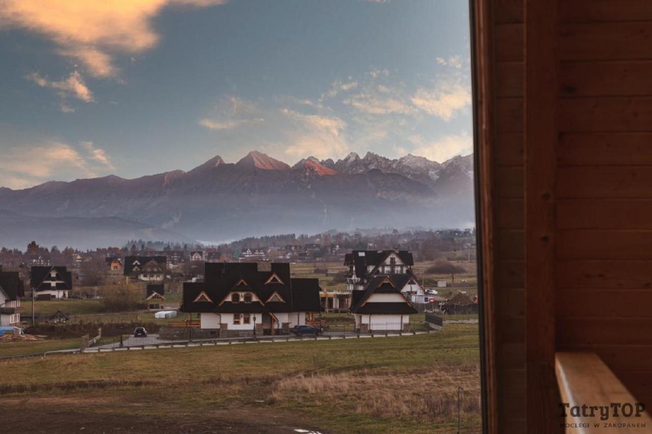 Apartament Stary Drewniany Białka Ski Resort Zewnętrze zdjęcie