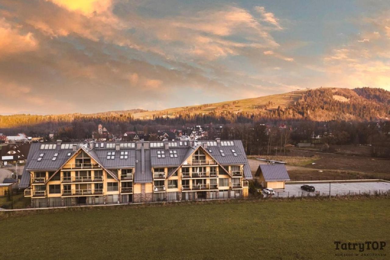 Apartament Stary Drewniany Białka Ski Resort Zewnętrze zdjęcie