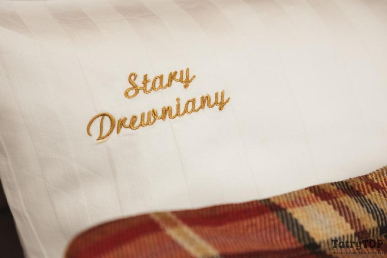 Apartament Stary Drewniany Białka Ski Resort Zewnętrze zdjęcie