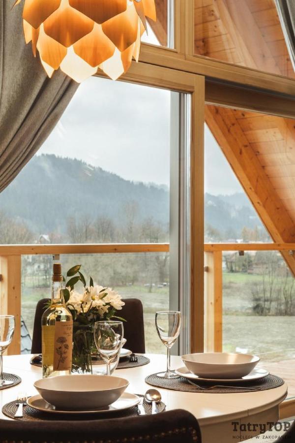 Apartament Stary Drewniany Białka Ski Resort Zewnętrze zdjęcie