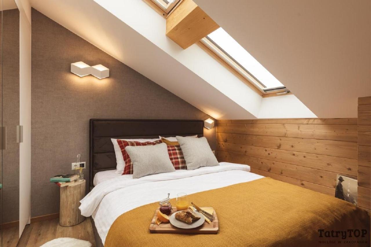 Apartament Stary Drewniany Białka Ski Resort Zewnętrze zdjęcie