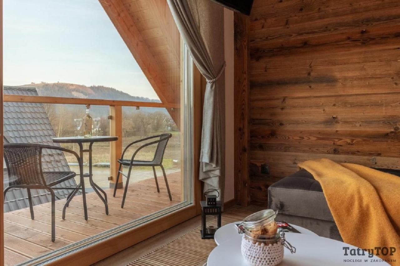 Apartament Stary Drewniany Białka Ski Resort Zewnętrze zdjęcie