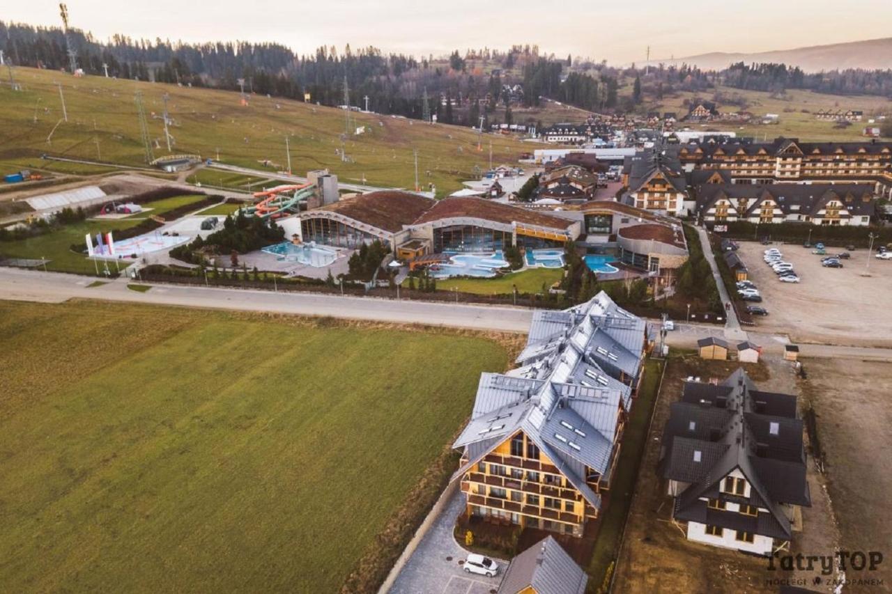 Apartament Stary Drewniany Białka Ski Resort Zewnętrze zdjęcie
