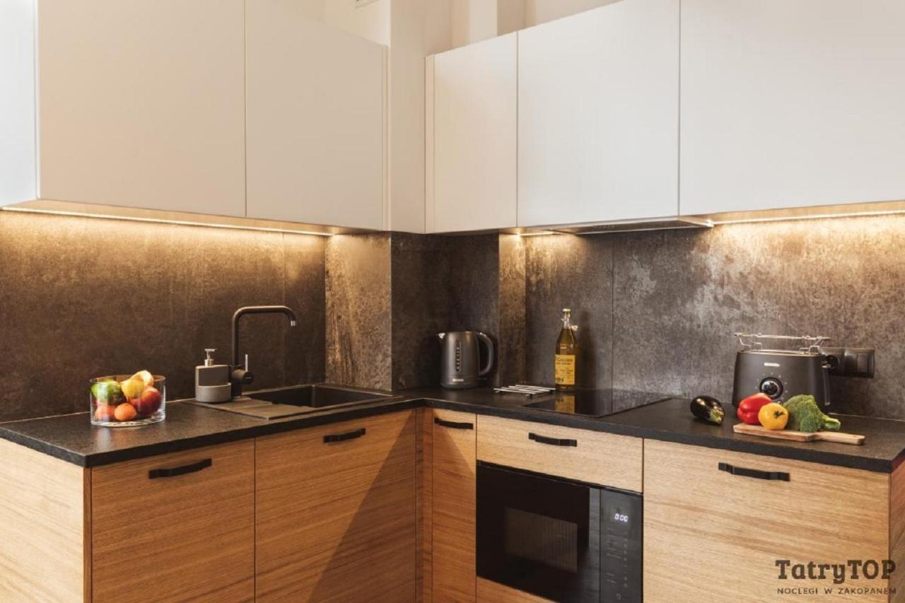 Apartament Stary Drewniany Białka Ski Resort Zewnętrze zdjęcie
