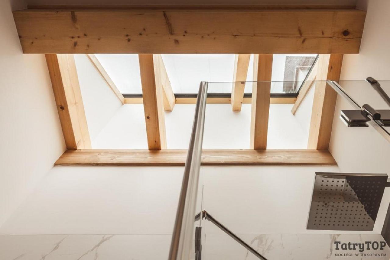 Apartament Stary Drewniany Białka Ski Resort Zewnętrze zdjęcie