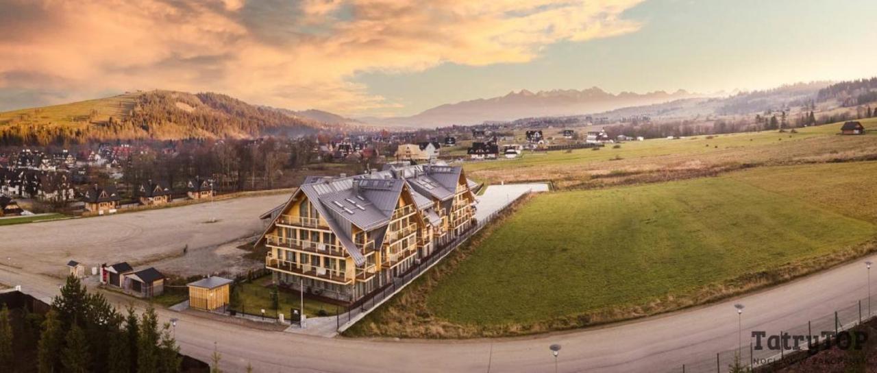 Apartament Stary Drewniany Białka Ski Resort Zewnętrze zdjęcie