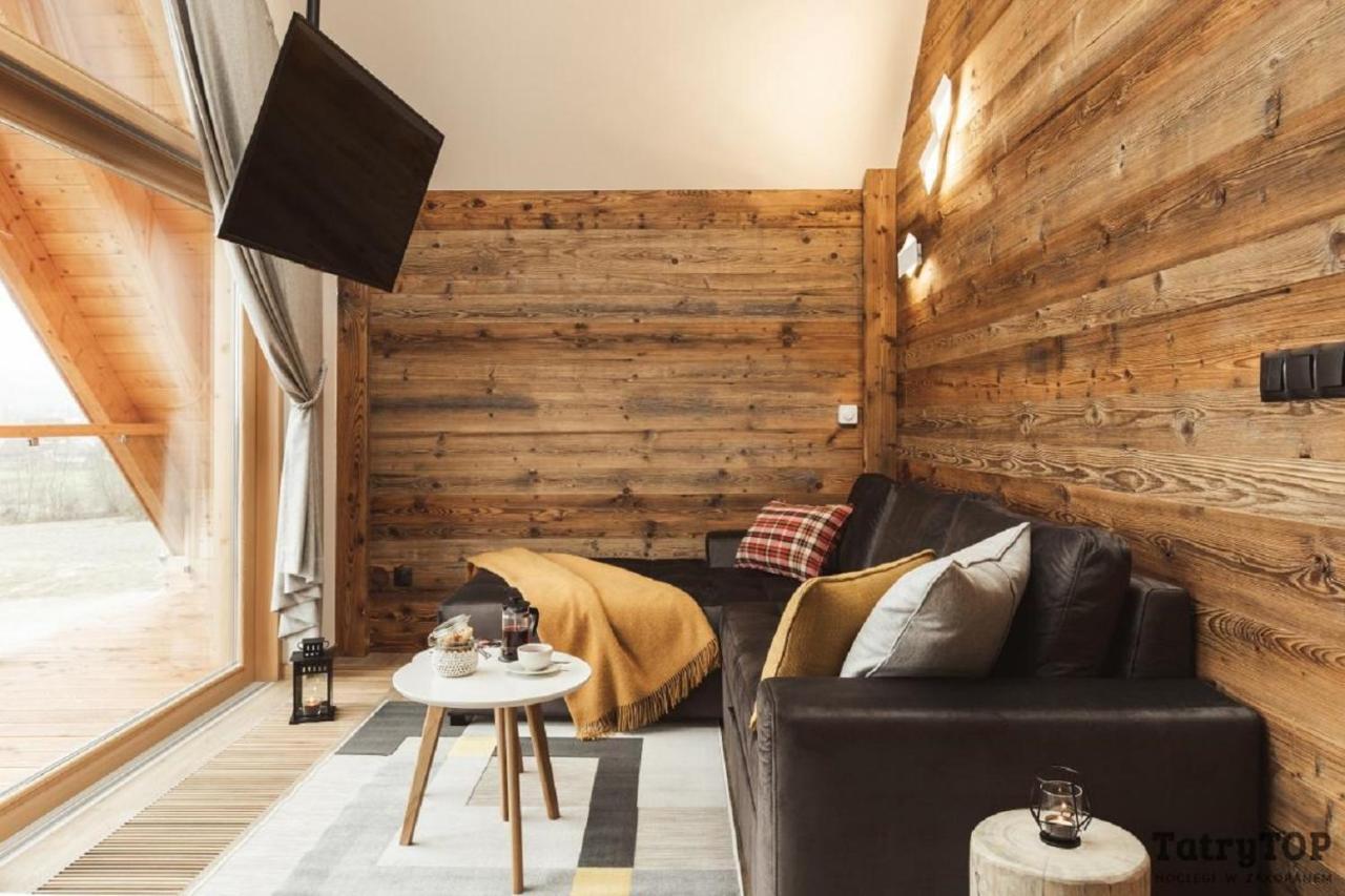 Apartament Stary Drewniany Białka Ski Resort Zewnętrze zdjęcie