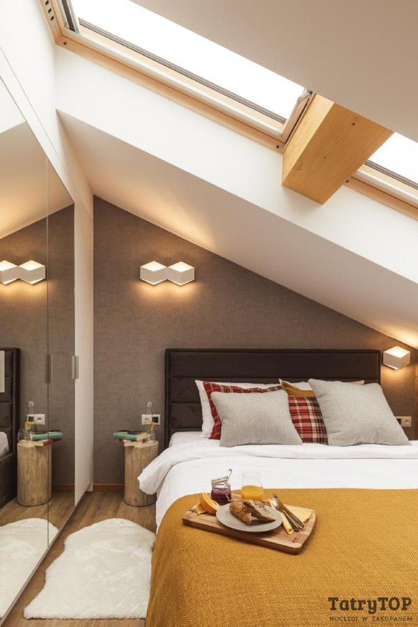 Apartament Stary Drewniany Białka Ski Resort Zewnętrze zdjęcie