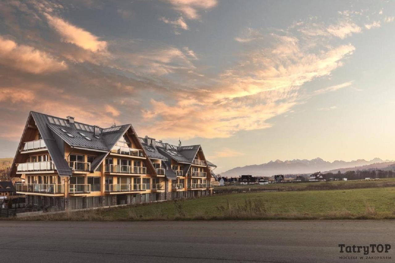 Apartament Stary Drewniany Białka Ski Resort Zewnętrze zdjęcie