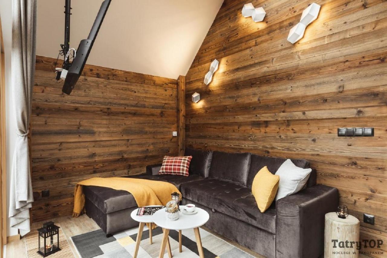Apartament Stary Drewniany Białka Ski Resort Zewnętrze zdjęcie