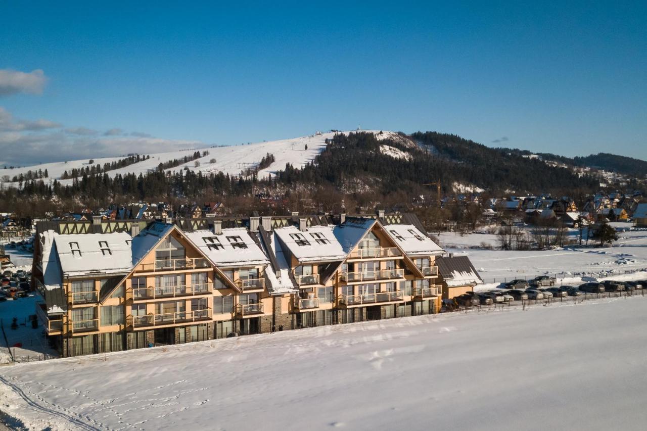 Apartament Stary Drewniany Białka Ski Resort Zewnętrze zdjęcie