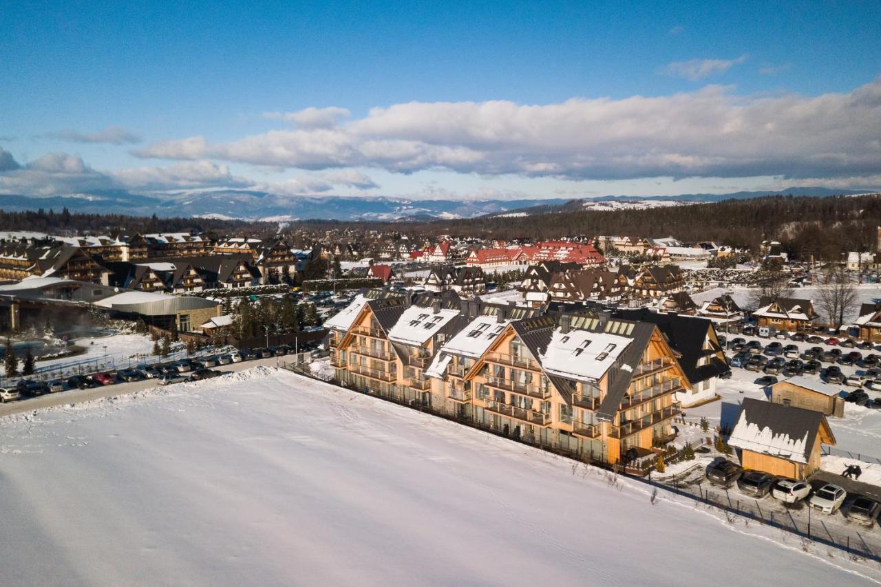 Apartament Stary Drewniany Białka Ski Resort Zewnętrze zdjęcie