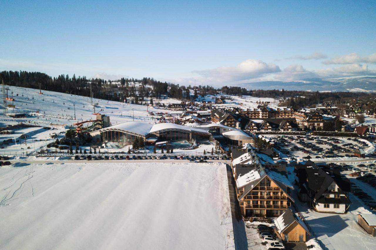 Apartament Stary Drewniany Białka Ski Resort Zewnętrze zdjęcie
