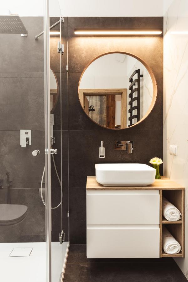Apartament Stary Drewniany Białka Ski Resort Zewnętrze zdjęcie