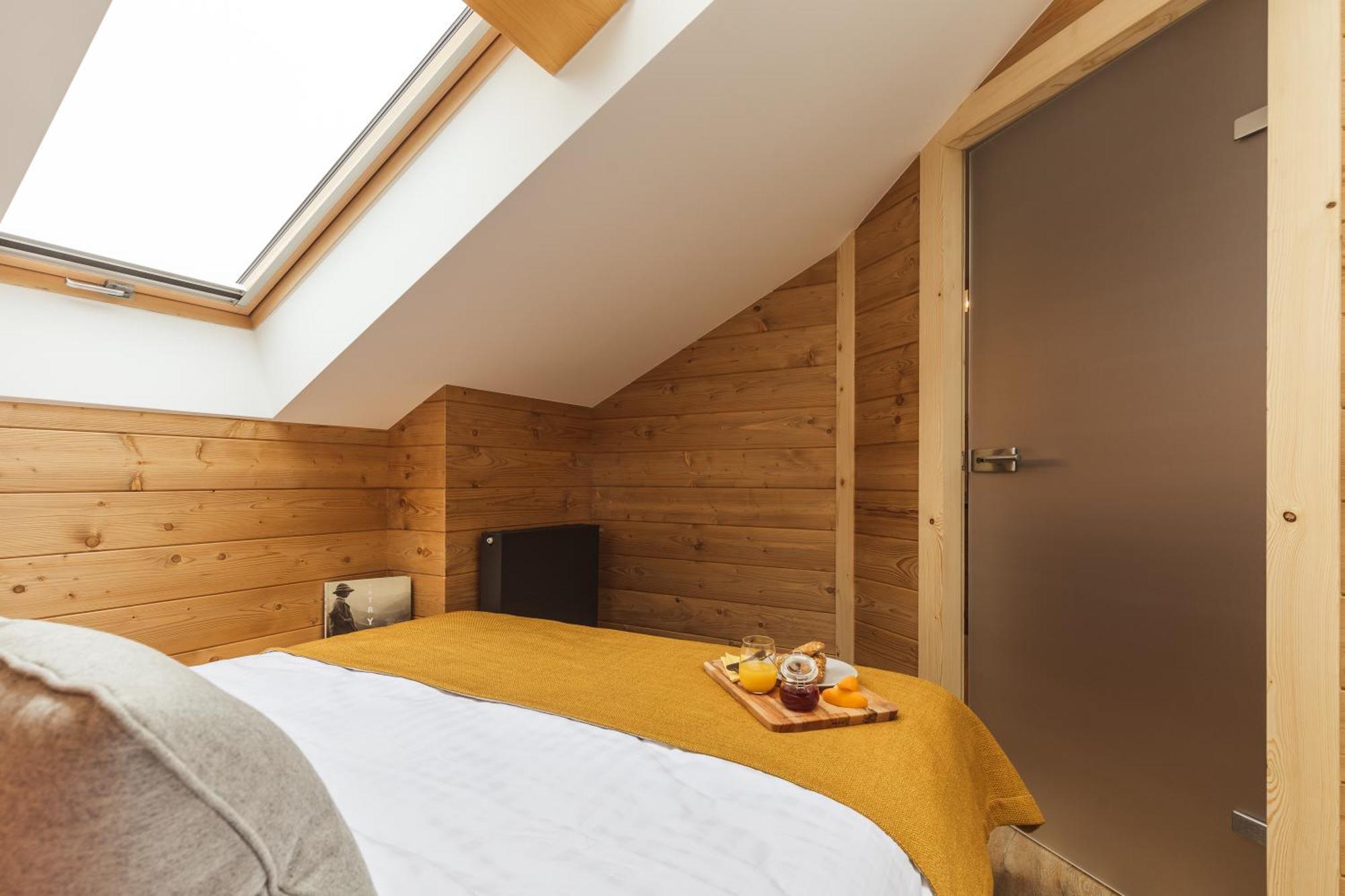 Apartament Stary Drewniany Białka Ski Resort Zewnętrze zdjęcie